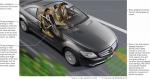 Mercedes-Benz CL-Class 2007 года